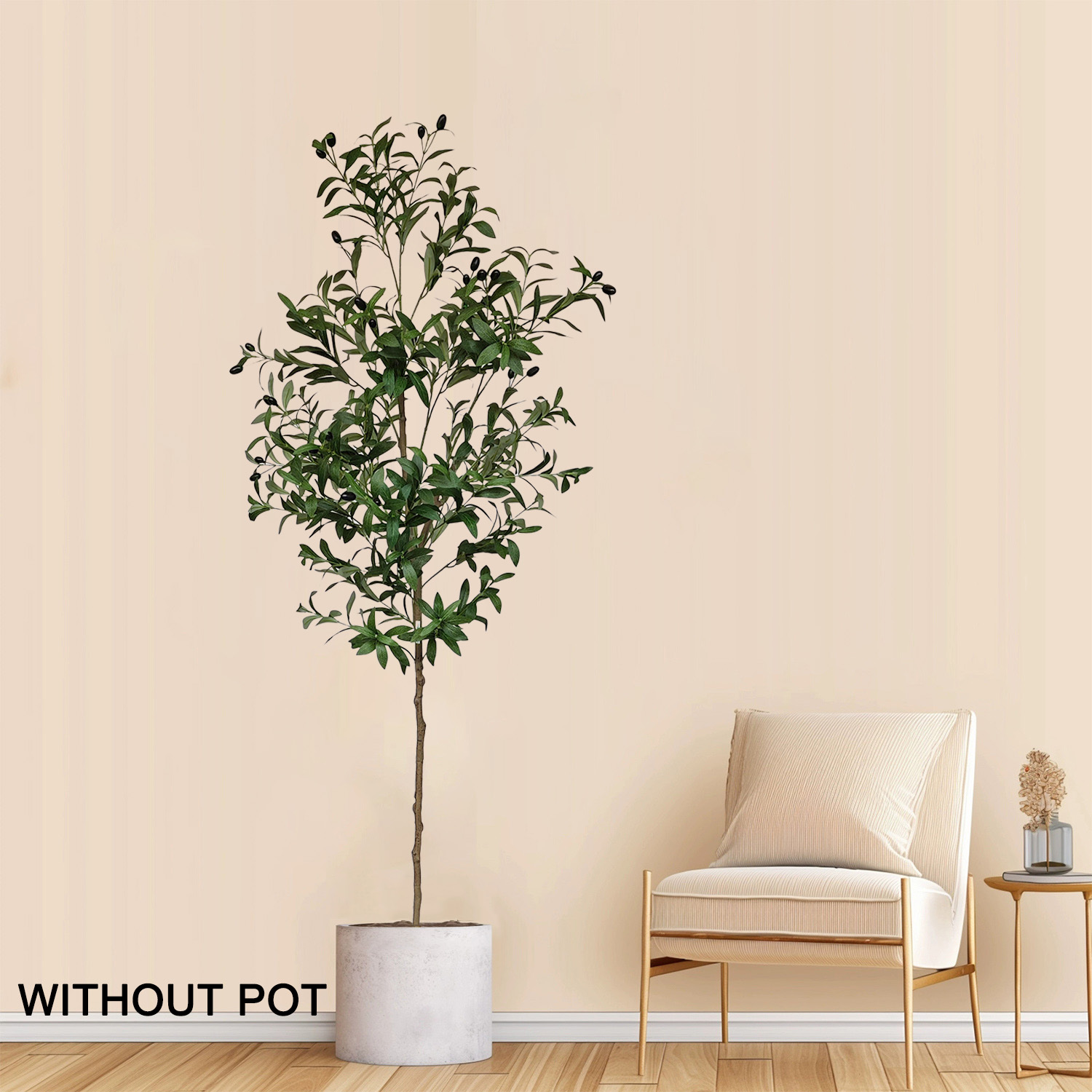 120-180cm/5.9ft Artificial Oli – Dracaena Marginata recenzja i cena
